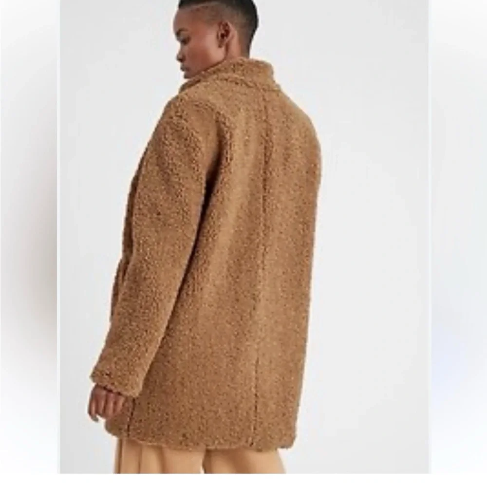 Banana Republic teddy coat - Picture 5 of 6